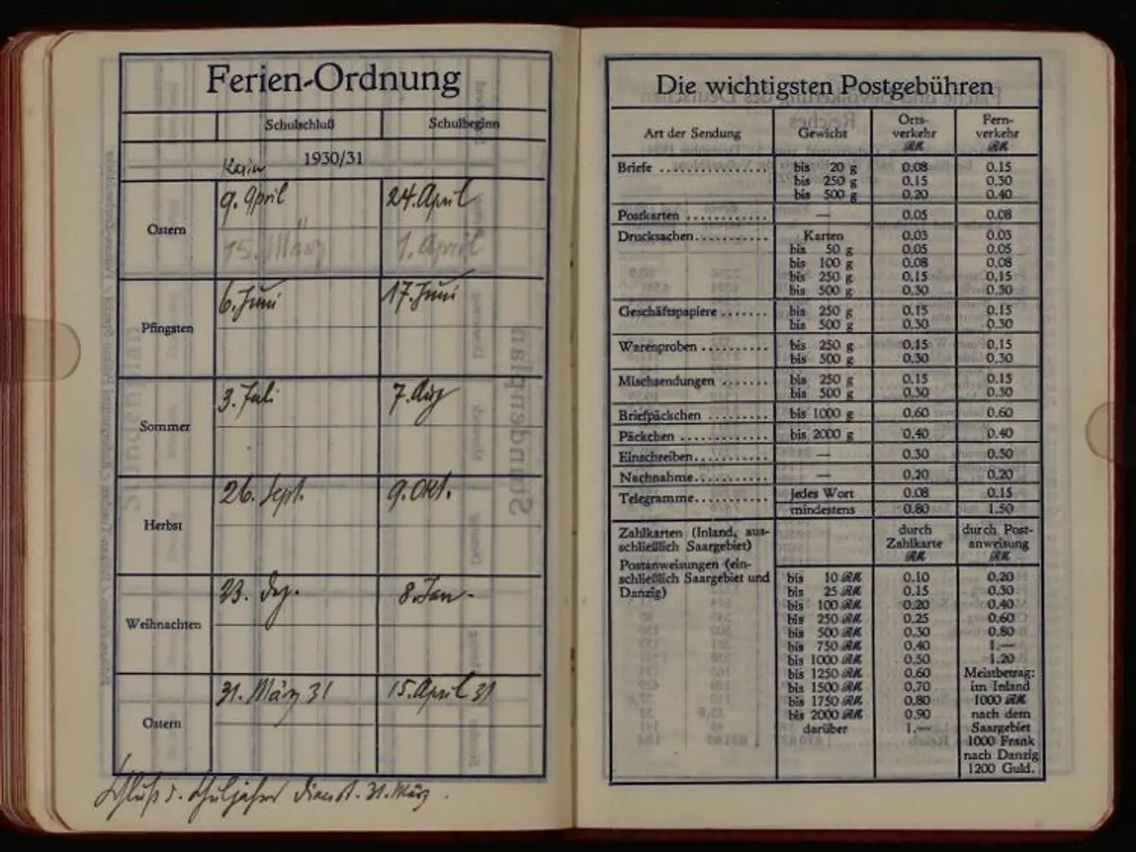 The image shows an open book with a black background and a number of numbers on it. The book is a...