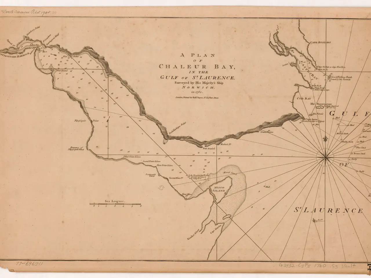 The image shows a paper with a map of the Gulf of Mexico and the Strait of Hormuz, with text...