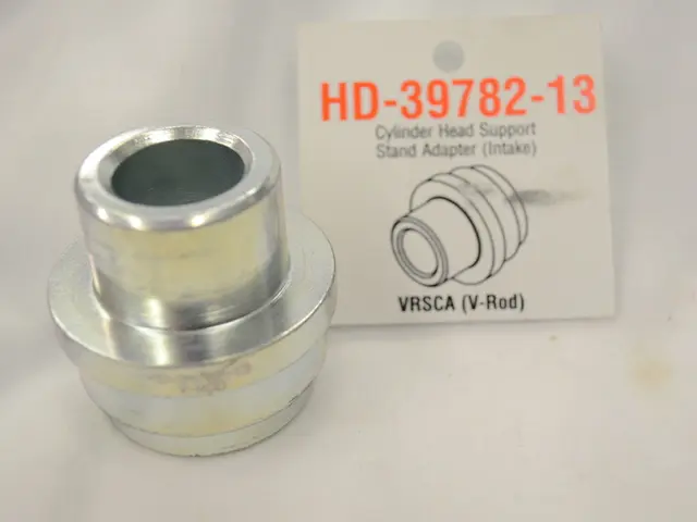 In this picture I can see a metal object with a label besides this object which is mentioned as HD...