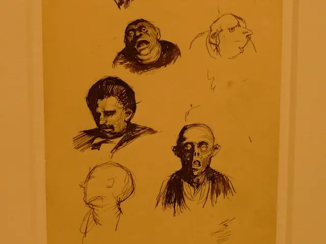 This is the drawing images in the center.