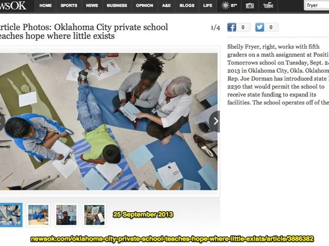 It is a picture of a text with an image present on the website. In the menu bar there are different...