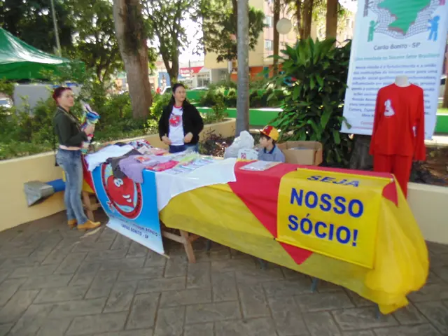 This image consists of two women and a boy. At the bottom, there is a floor. In the front there is...