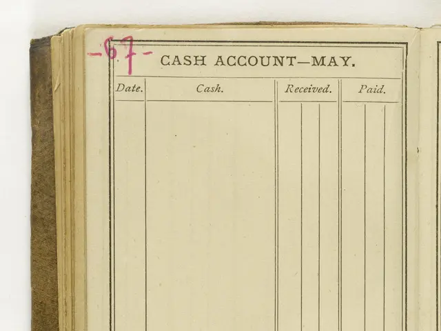 The image shows an open book with a white background and a pink stamp on it. The book appears to be...