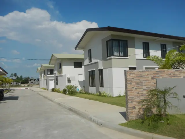 The image shows a for sale apartment/condo/townhouse in Imus, Cavite, Philippines. It features...