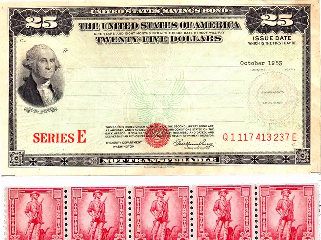 The image shows a 1953 $25 Federal Reserve Note with a picture of a man on it. The note is part of...