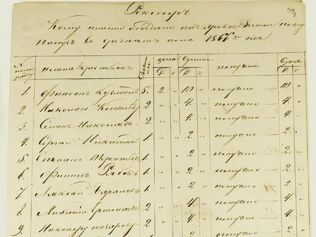 The image shows a page from a book with handwriting on it, which is the birth and baptismal record...