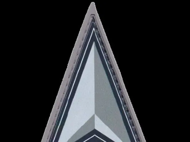 The image shows a patch with the words "Office of the Chief of Space Operations" written on it. The...