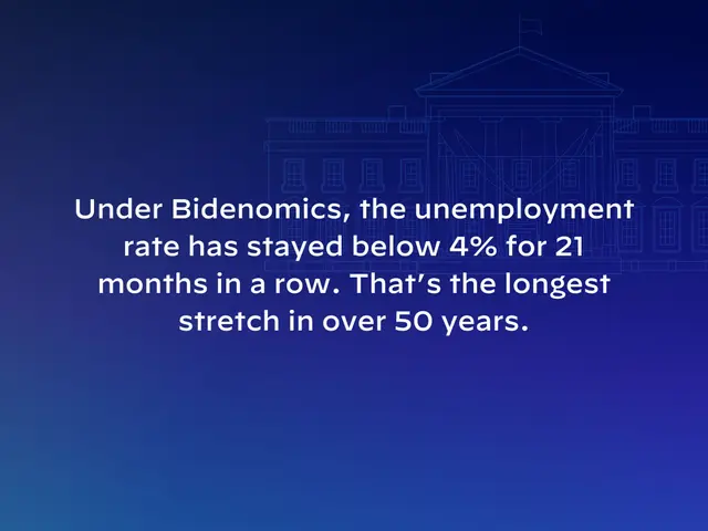 The image shows a blue background with a building in the center and text that reads "Under...