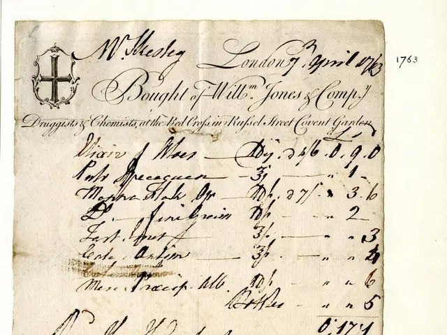 The image shows an old document with handwriting on it, which is a draft of William Jones' contract...